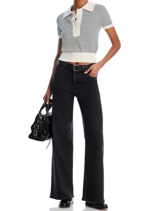Frame Denim Denim - FRAME Le Slim Palazzo Jeans